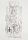 John Piper: Redenhall, Norfolk: The Tower - Signed Print