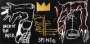 Jean-Michel Basquiat: Back Of The Neck - Signed Print