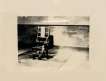 Electric Chair (unique) - Unsigned Print