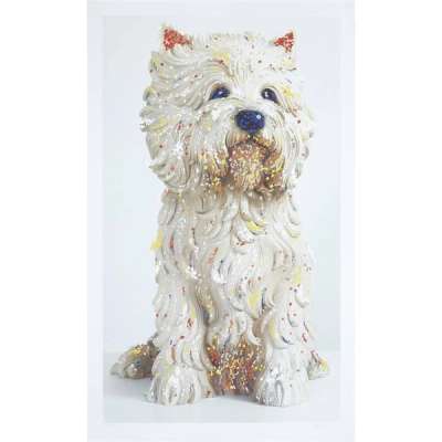 Jeff Koons: Puppy - Signed Print