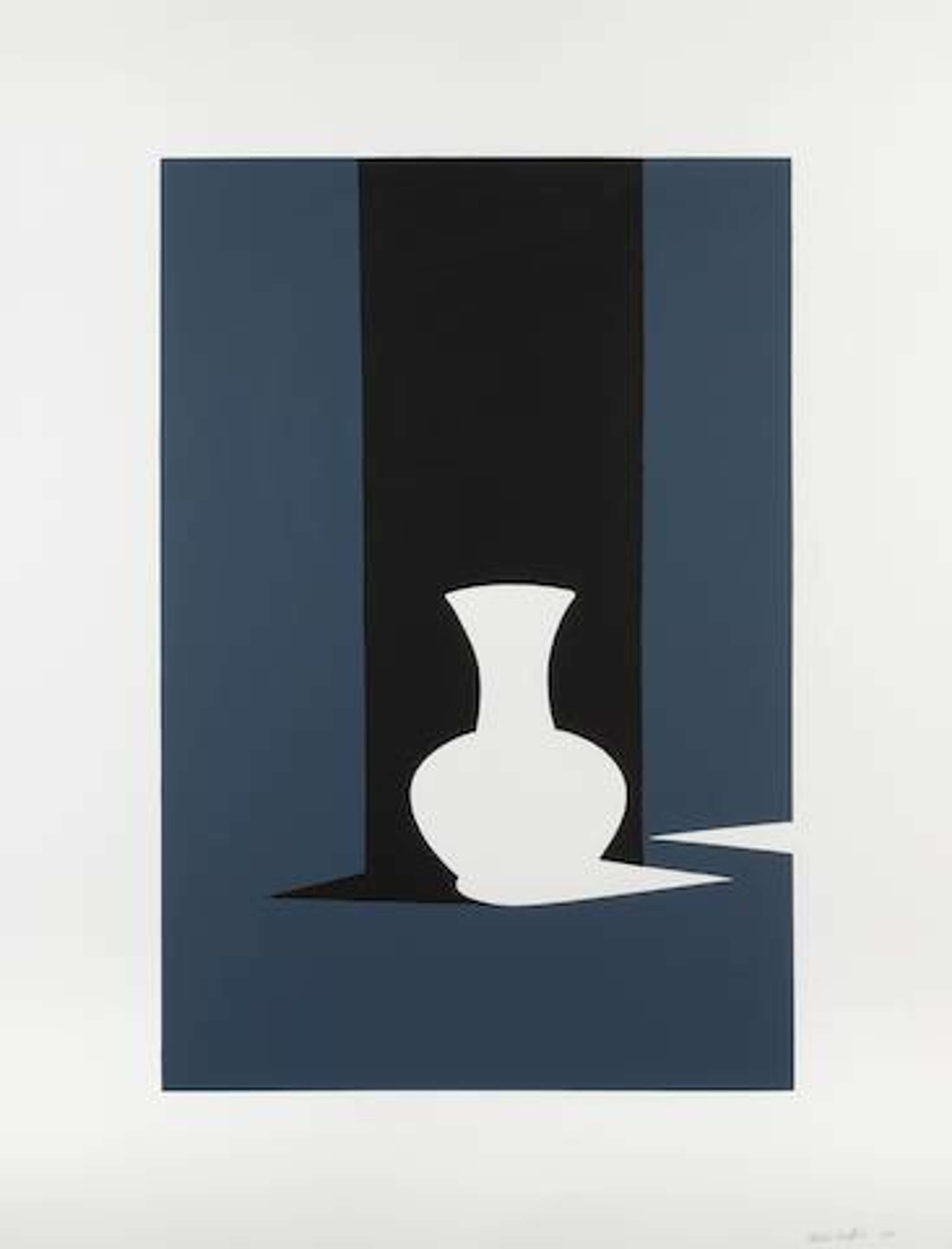 Sue Ware Jar - Signed Print by Patrick Caulfield 1990 - MyArtBroker