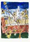 Sunflowers (2010) - Signed Print