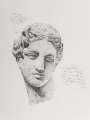 Daniel Arsham: Venus Of Arles - Signed Print