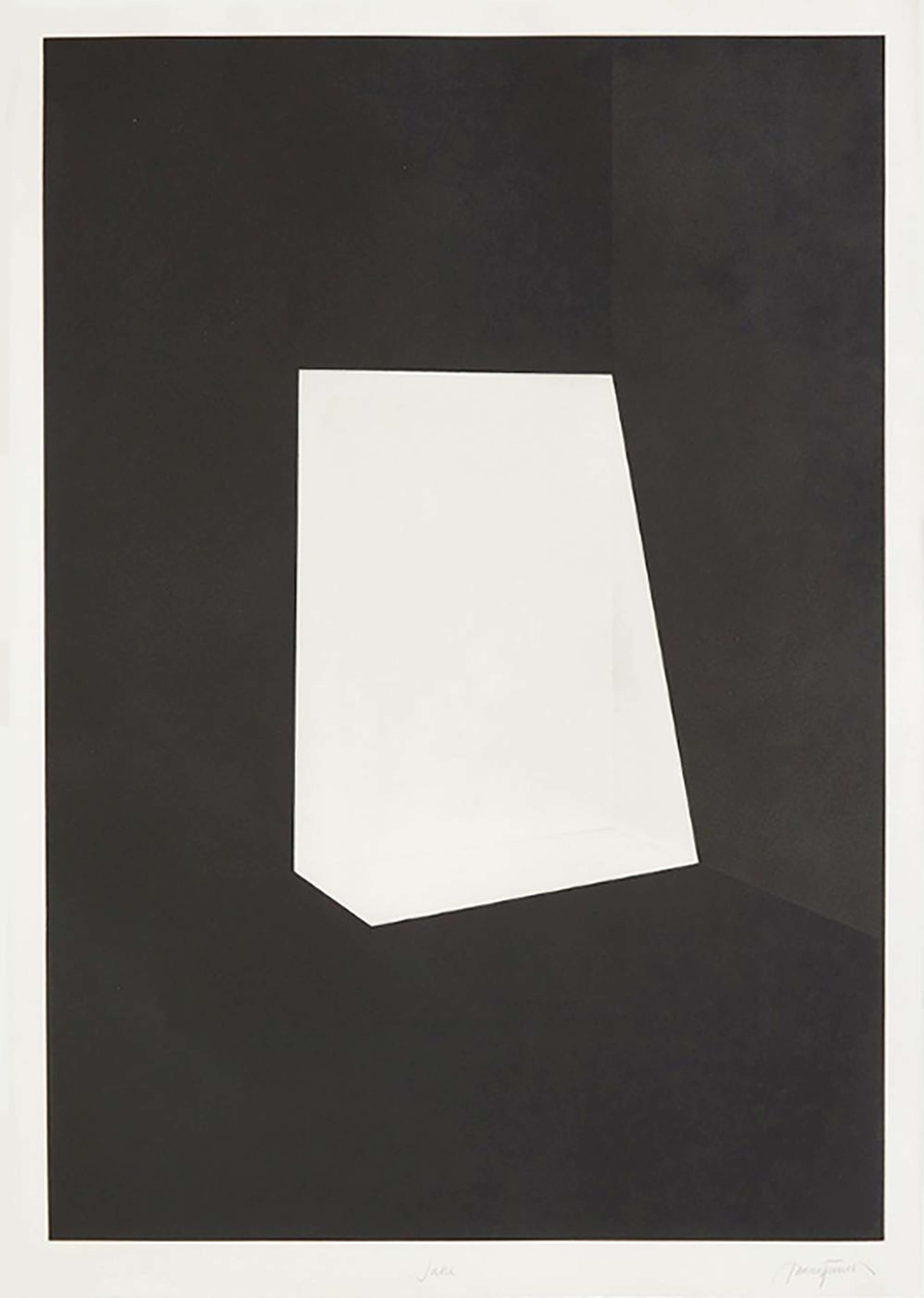 Juke - Signed Print by James Turrell 1989 - MyArtBroker