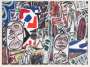 Jean Dubuffet: Faits Memorables I - Signed Print