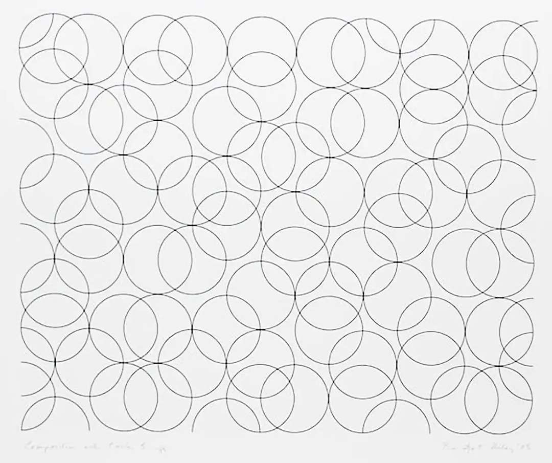 The Science of Seeing: Understanding Bridget Riley's Artistic ...