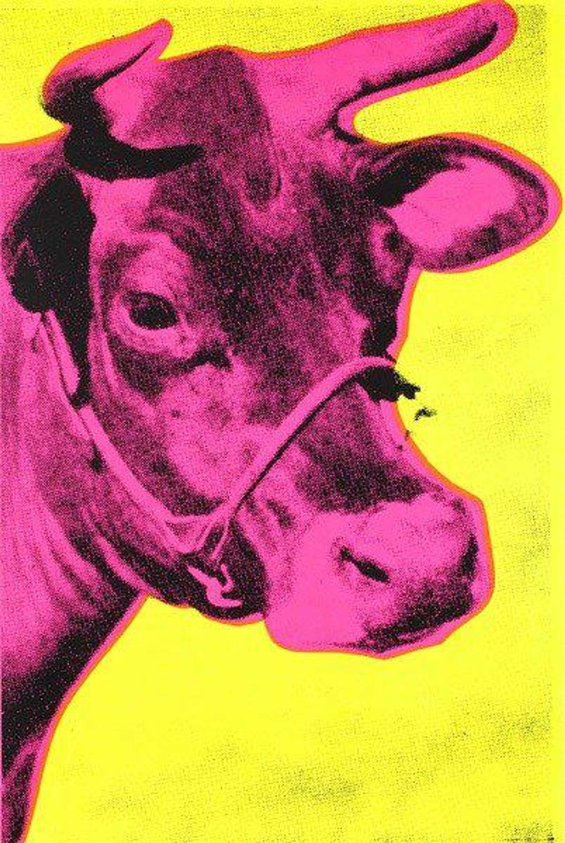 Cow (F. & S. II.11) by Andy Warhol - MyArtBroker