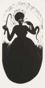 Kara Walker: Boo Hoo - Signed Print