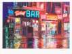 Terminal Bar - Signed Print