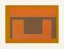 Josef Albers: I-S Va 2 - Signed Print