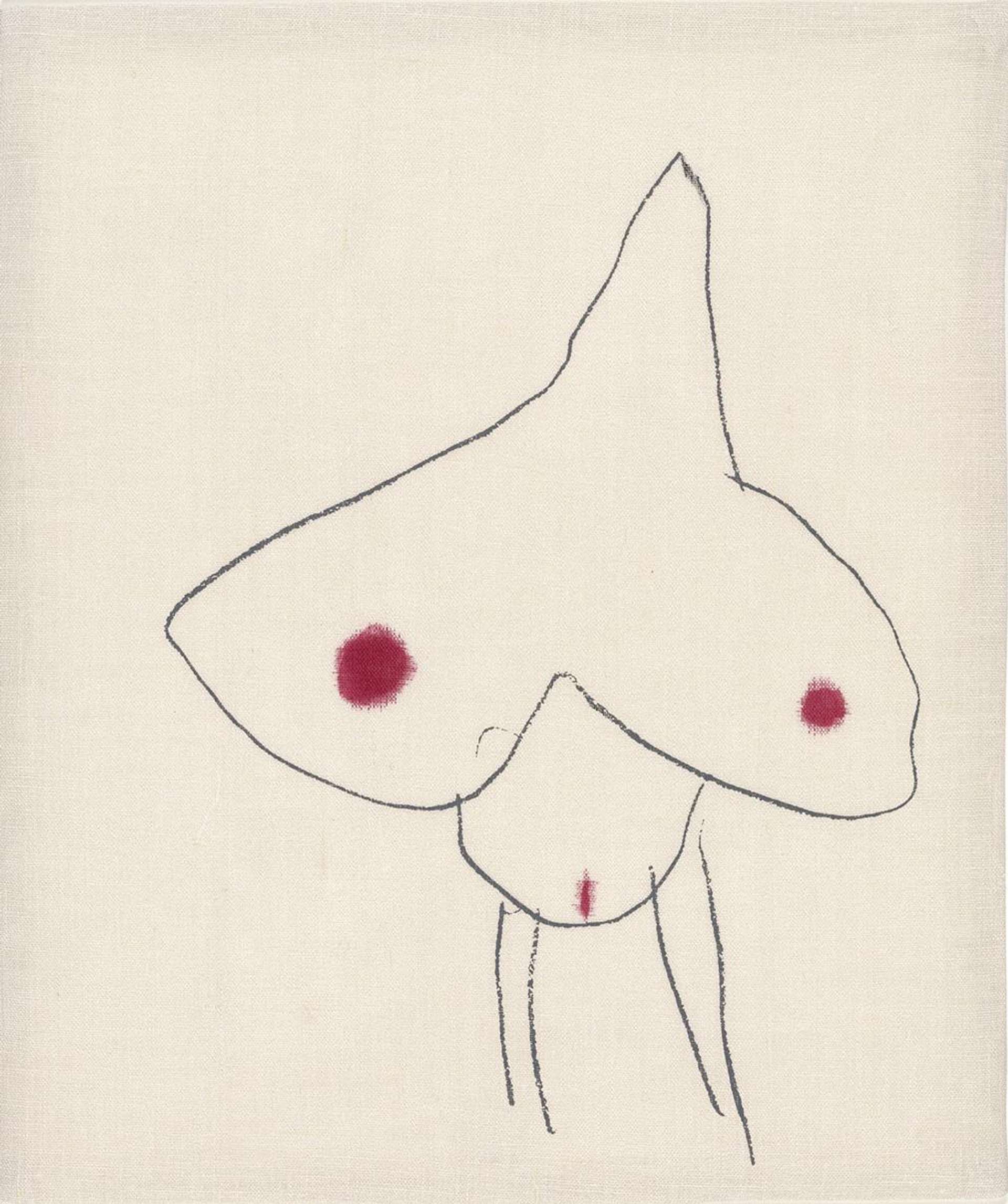 The Fragile 10 - Signed Print by Louise Bourgeois 2007 - MyArtBroker