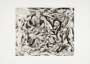 Jackson Pollock: Untitled (P16) - Unsigned Print