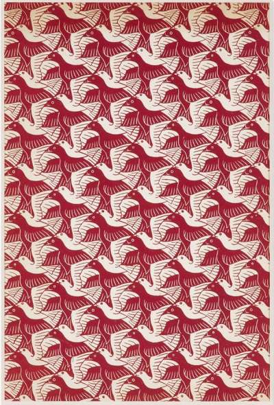Frontspiece - Signed Print by M. C. Escher 1958 - MyArtBroker
