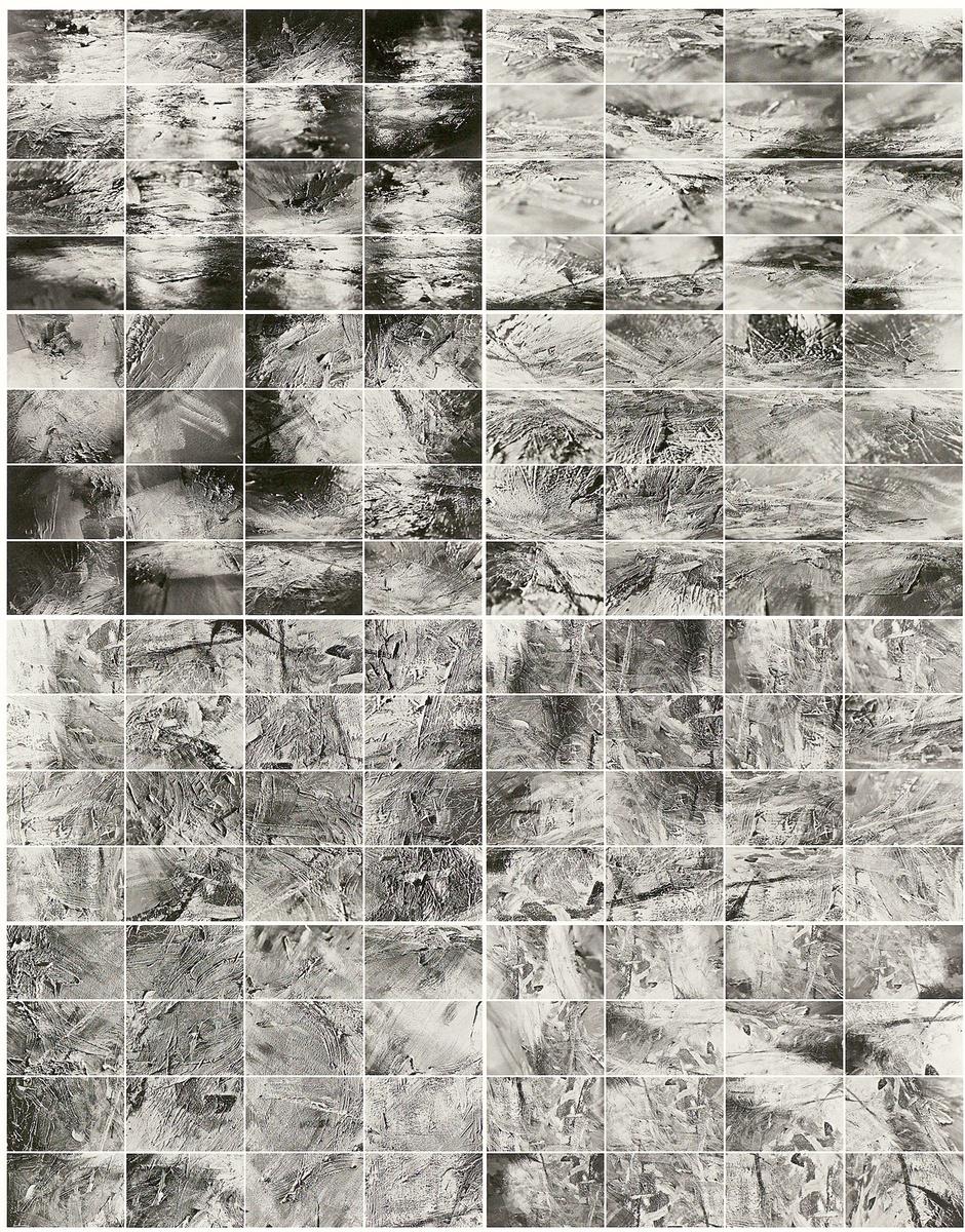 初版　PATTERNS Gerhard Richter GERHARD RICHTER: PATTERNS: DIVIDED, MIRRORED, REPEATED