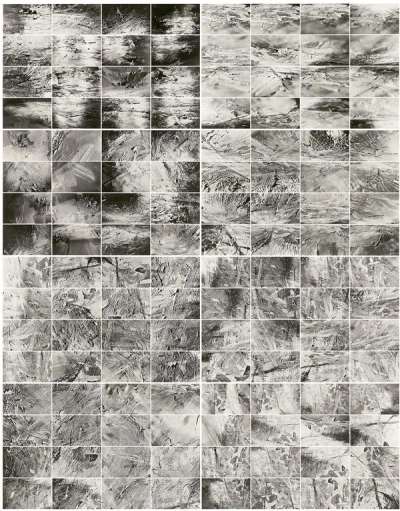 Fotos Von Einem Bild Halifax II - Signed Print by Gerhard Richter 1998 - MyArtBroker