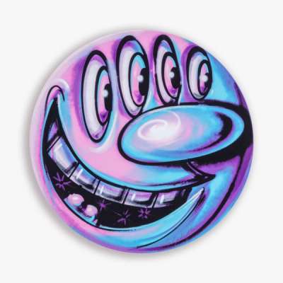 Looky - Signed Print by Kenny Scharf 2021 - MyArtBroker