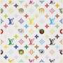 Takashi Murakami: Louis Vuitton Eye Love Superflat - Signed Print