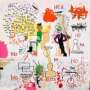 Jean-Michel Basquiat: Riddle Me This Batman - Unsigned Print