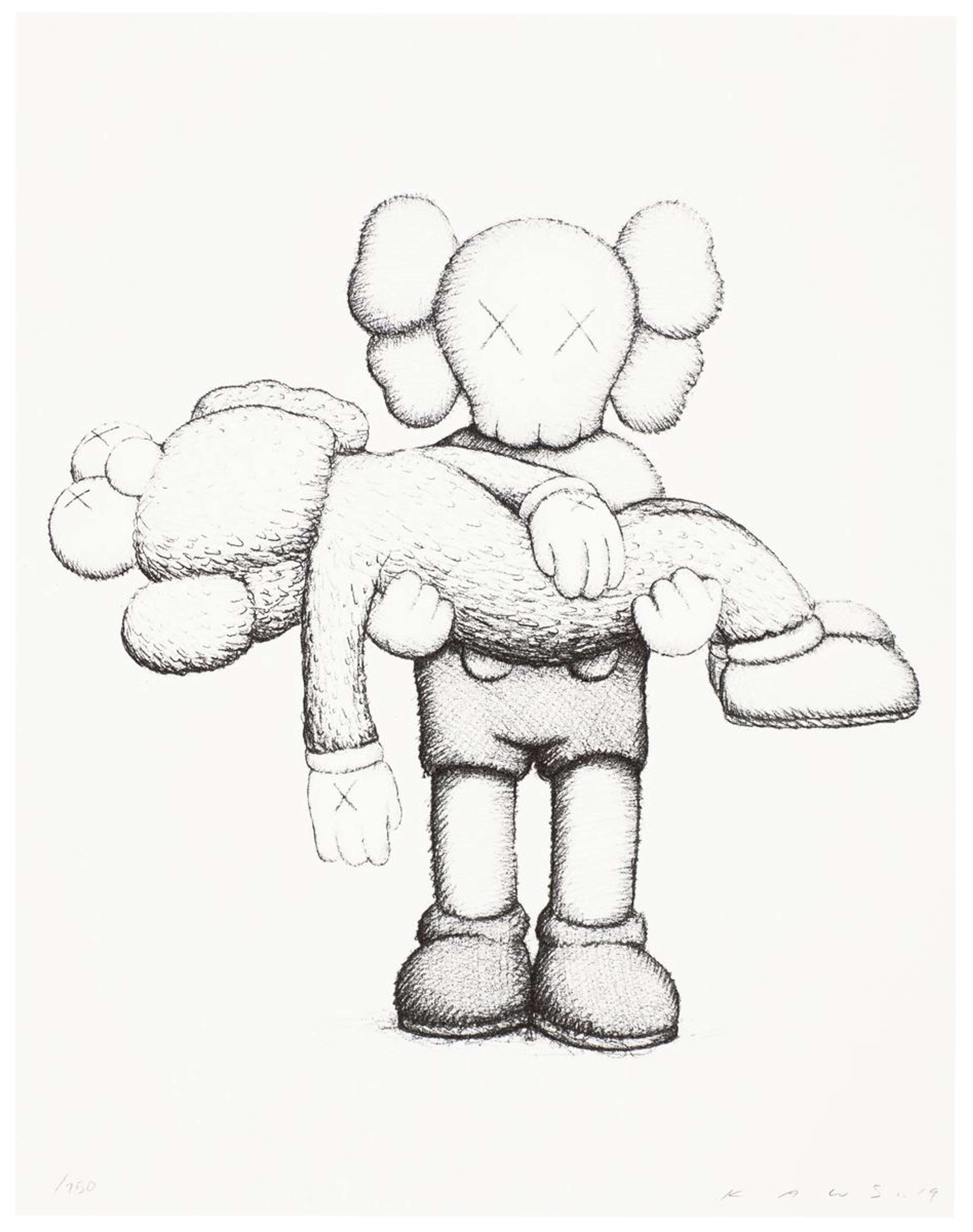 A Seller's Guide to KAWS