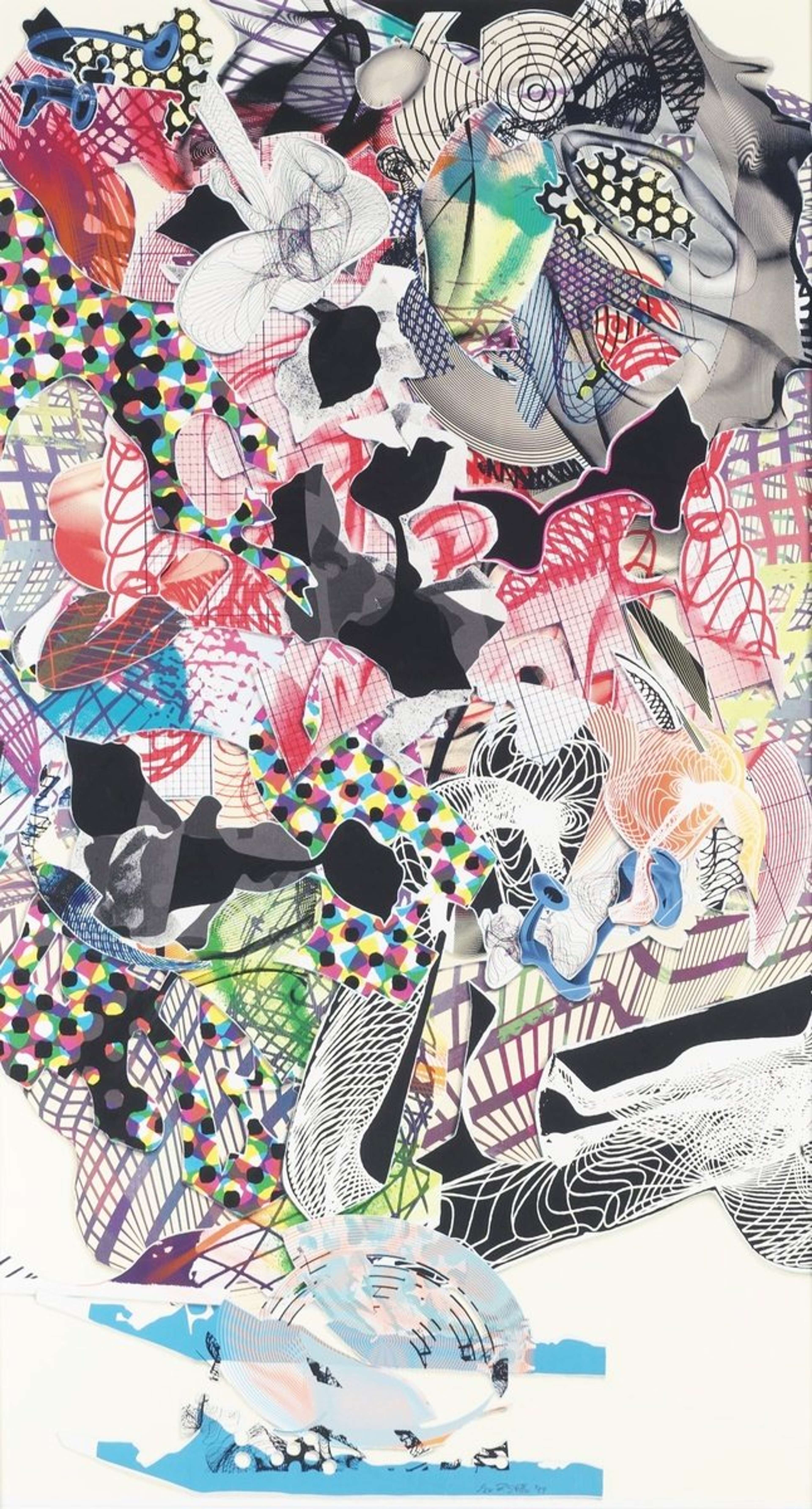 Événements et expositions Frank Stella : 2024 et au-delà