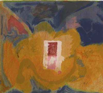 Tales Of Genji V - Signed Print by Helen Frankenthaler 1998 - MyArtBroker