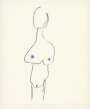 Louise Bourgeois: The Fragile 14 - Signed Print