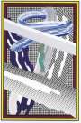 Roy Lichtenstein: Reflections On Expressionist Painting - Signed Print
