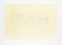 Ed Ruscha: Mews - Signed Print