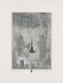 Jasper Johns: M (ULAE 113) - Signed Print