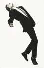 Robert Longo: Jules - Signed Print