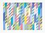 Bridget Riley: June - Signed Print