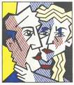 The Couple - Signed Print
