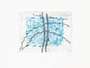 Jean-Paul Riopelle: Bleu - Signed Print