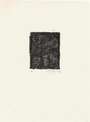 Jasper Johns: 0 Through 9 (ULAE 181) - Signed Print