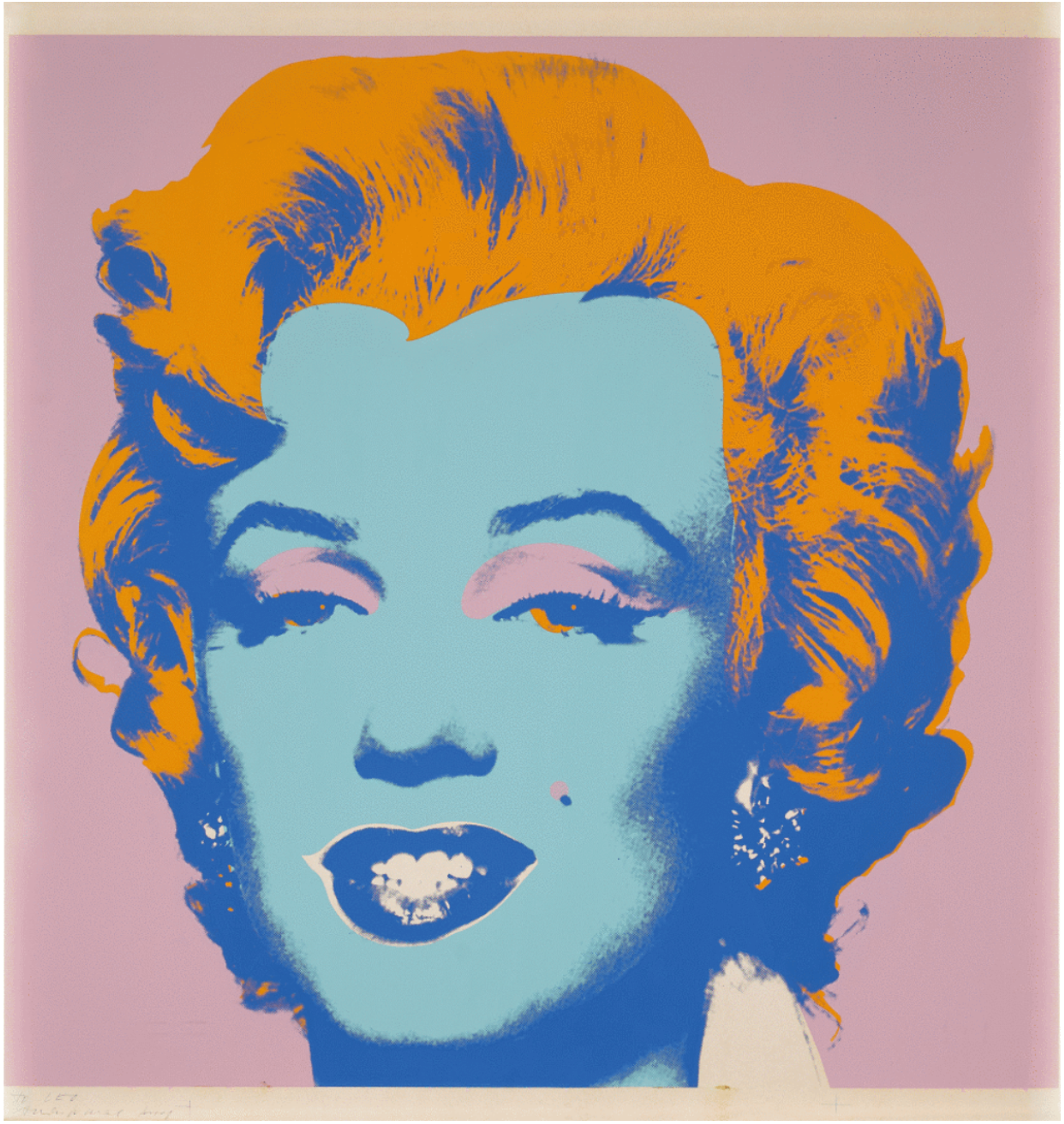 Marilyn par Andy Warhol - MyArtBroker