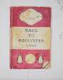 Harland Miller: Rags To Polyester - Signed Print