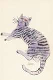 Cats Named Sam IV 52 - Unsigned Print