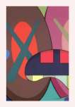 Ups and Downs 3 - Signed Print