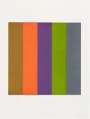 Heimo Zobernig: Untitled I - Signed Print
