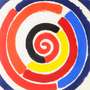 Sir Terry Frost: Spring Spiral - Signed Print