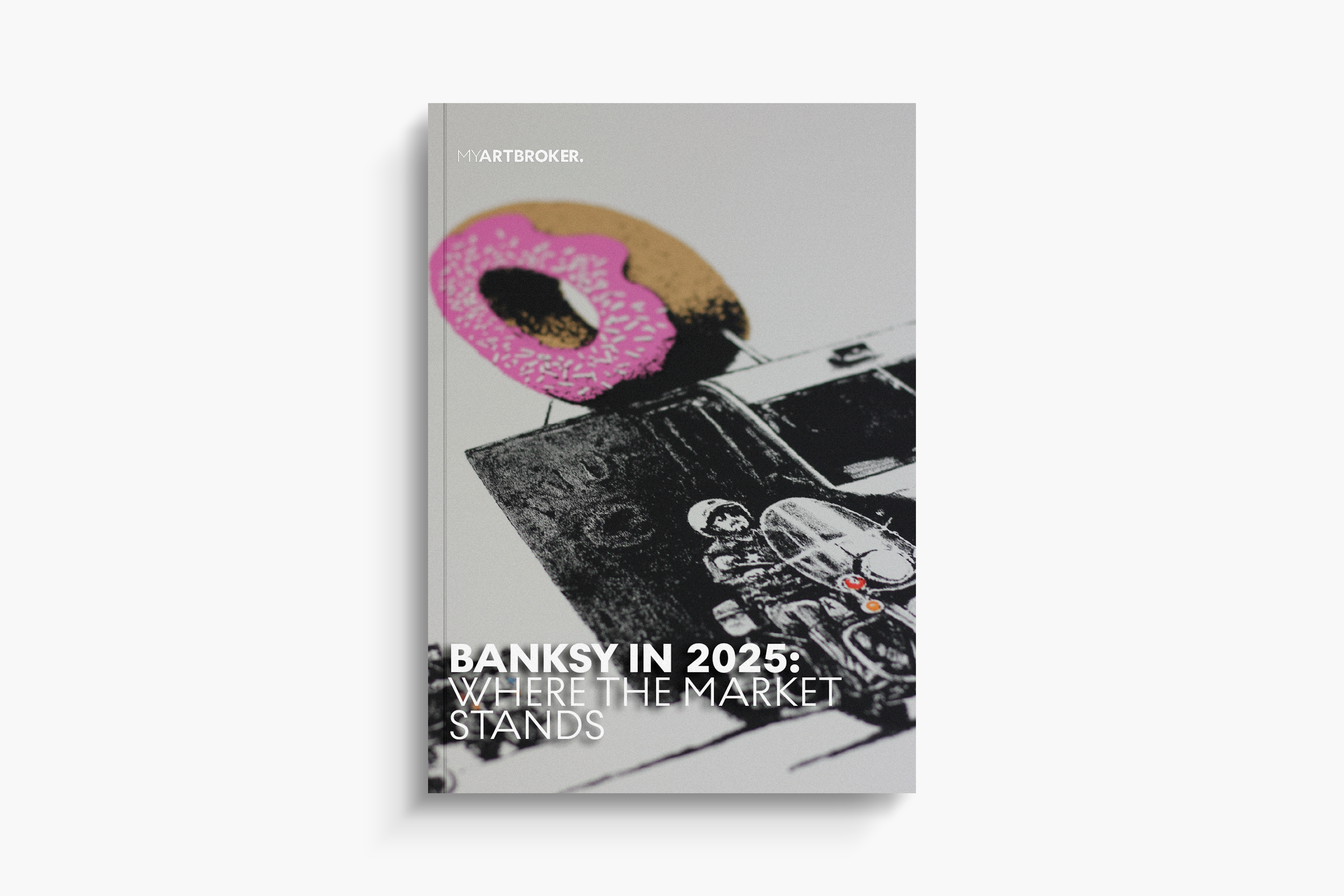 Banksy Prints & Editions in 2025