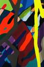 KAWS: Tension 2 - Signed Print