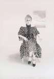 Celia, 8365 Melrose Avenue, Hollywood - Signed Print