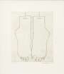 Louise Bourgeois: Feet - Signed Print