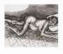 Lucian Freud: Before The Fourth - Signed Print