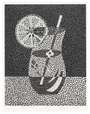 Yayoi Kusama: Lemon Squash - Signed Print