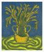 Yayoi Kusama: Flowers A, Kusama 349 - Signed Print