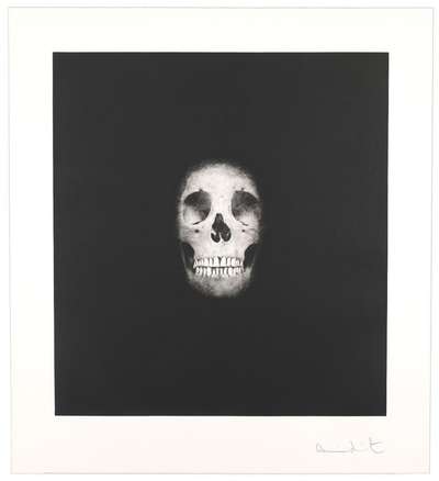 Memento 9 - Signed Print by Damien Hirst 2008 - MyArtBroker