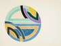 Frank Stella: Sinjerli Variation II - Signed Print