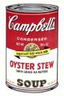 Andy Warhol: Campbell's Soup II, Oyster Stew (F. & S. II.60) - Signed Print